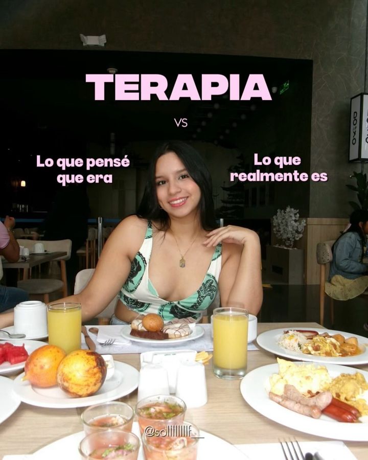 Mi primera vez en terapia, imagen 1 de 8