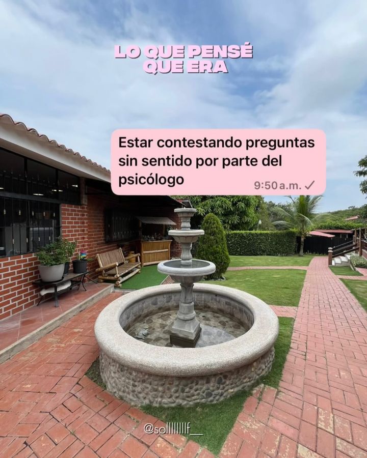 Mi primera vez en terapia, imagen 4 de 8