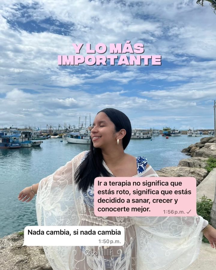 Mi primera vez en terapia, imagen 8 de 8